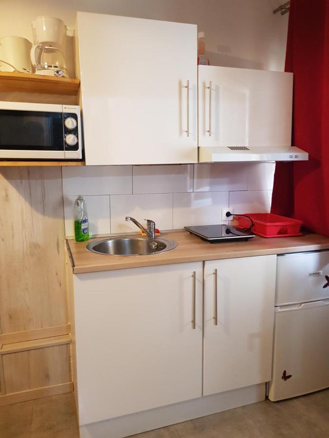 Studio Entre Paris Et Disney 2 Torcy  Exterior foto